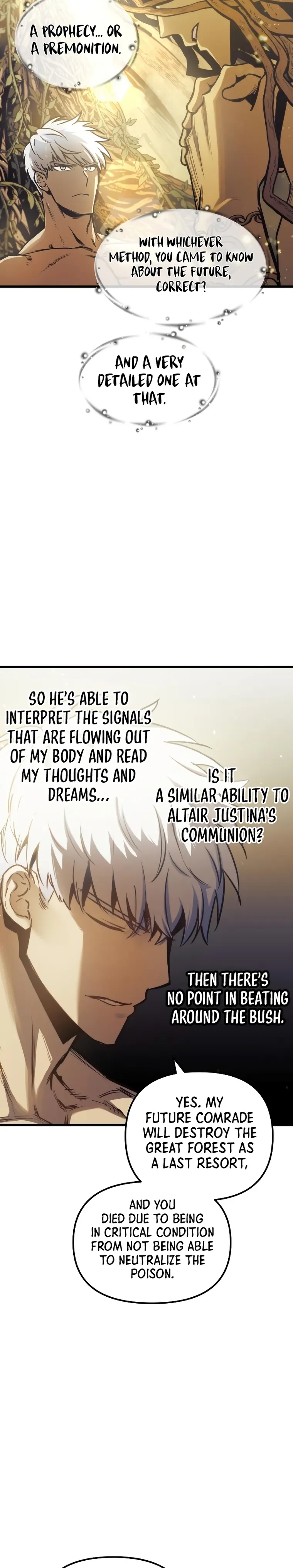 Read Reincarnation Of The Suicidal Battle God Manga Online