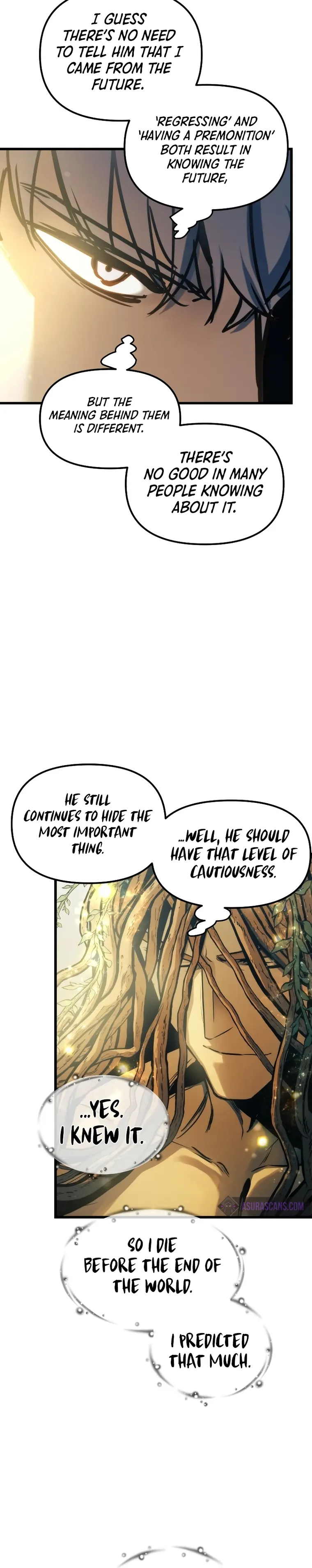 Read Reincarnation Of The Suicidal Battle God Manga Online