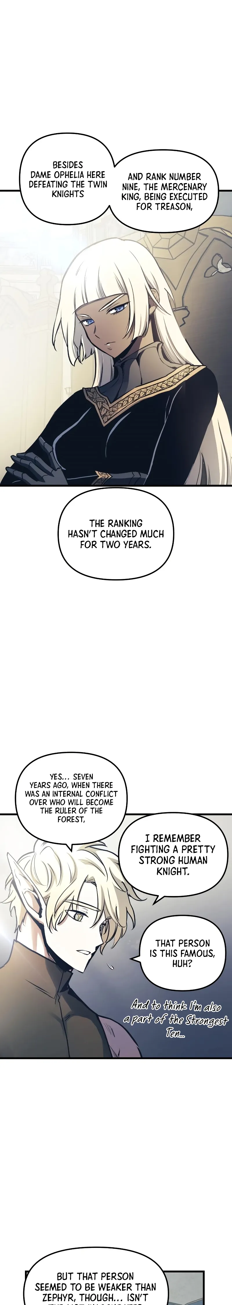 Read Reincarnation Of The Suicidal Battle God Manga Online