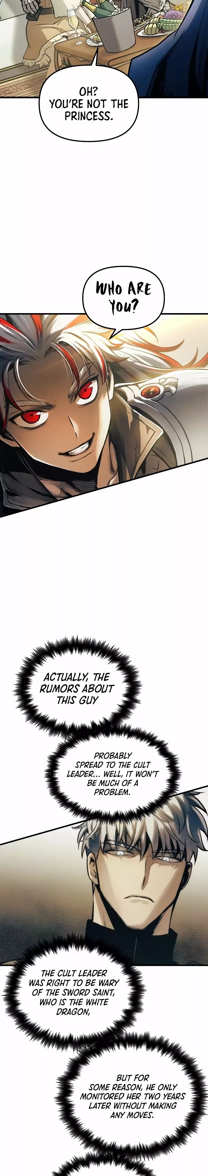 Read Reincarnation Of The Suicidal Battle God Manga Online