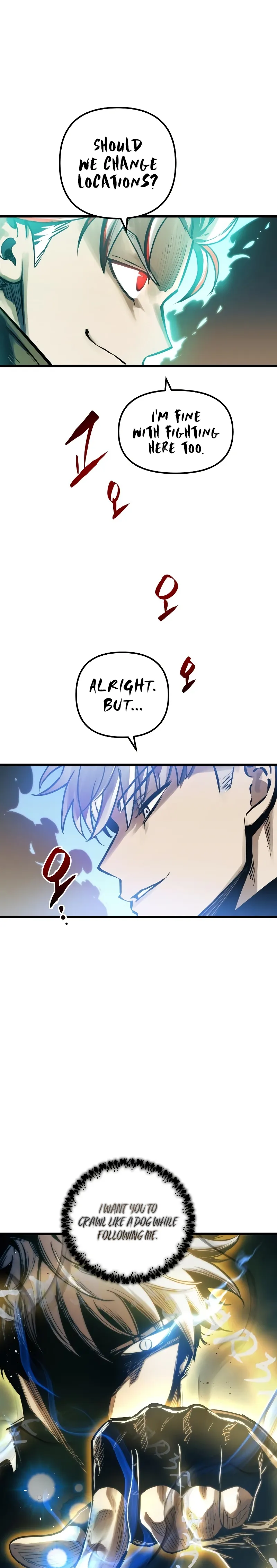 Read Reincarnation Of The Suicidal Battle God Manga Online