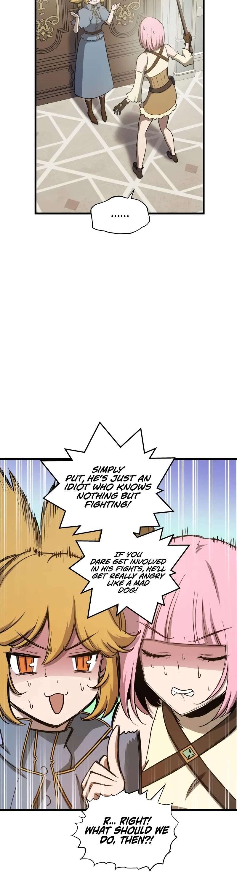 Read Reincarnation Of The Suicidal Battle God Manga Online