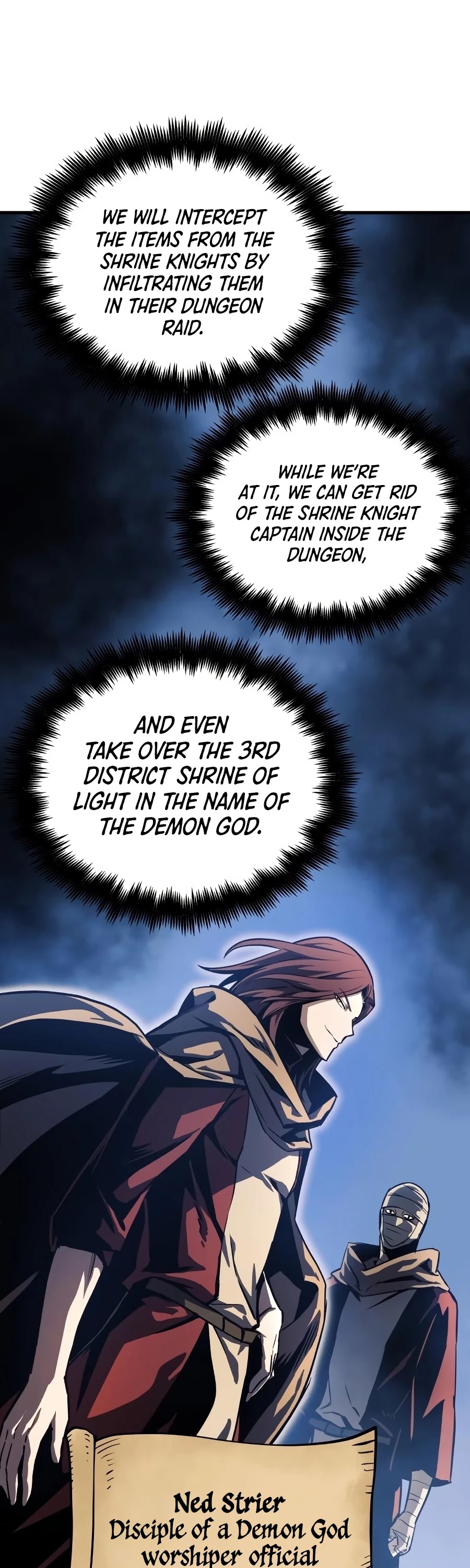 Read Reincarnation Of The Suicidal Battle God Manga Online