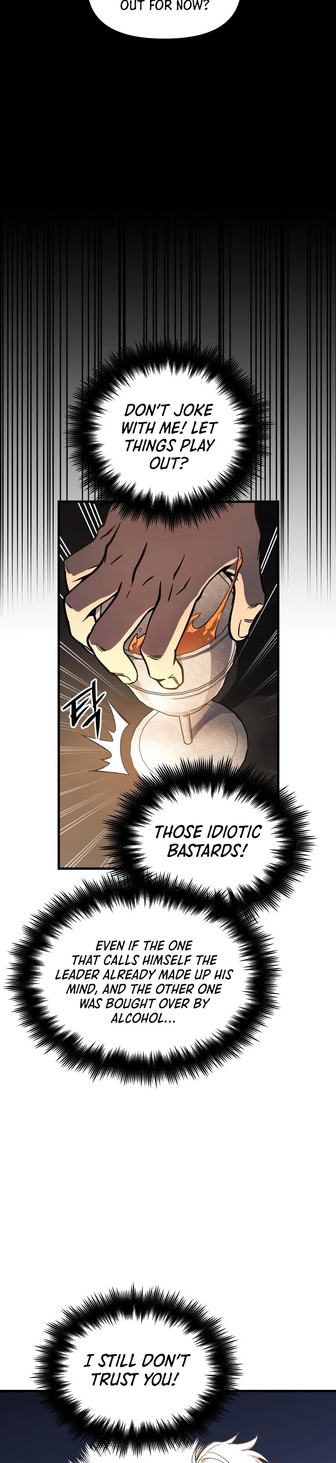 Read Reincarnation Of The Suicidal Battle God Manga Online