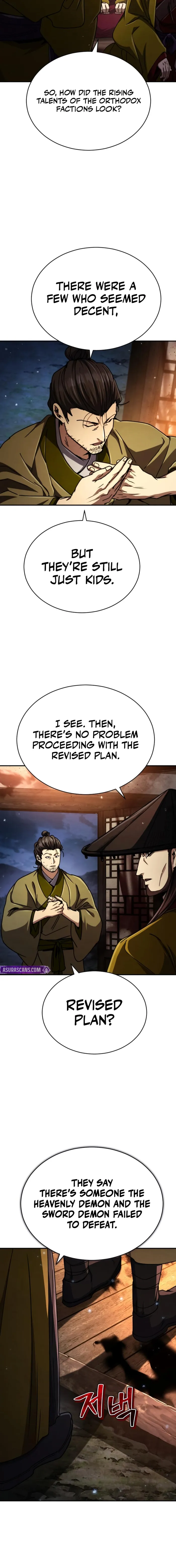 Read Reincarnation of the Fist King Manga Online