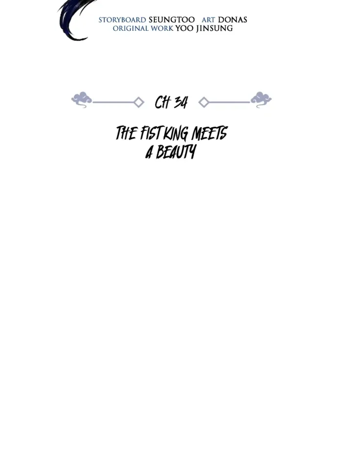 Read Reincarnation of the Fist King Manga Online