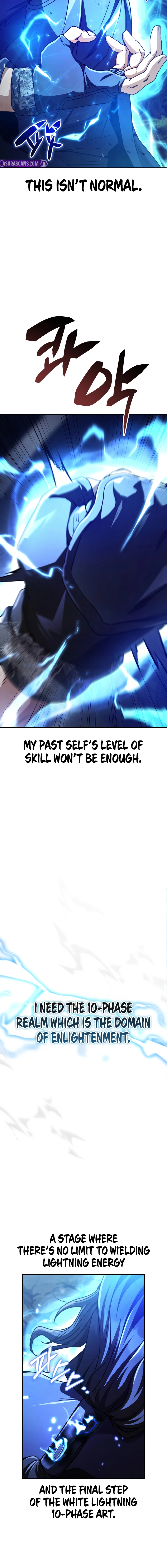 Read Reincarnation of the Fist King Manga Online
