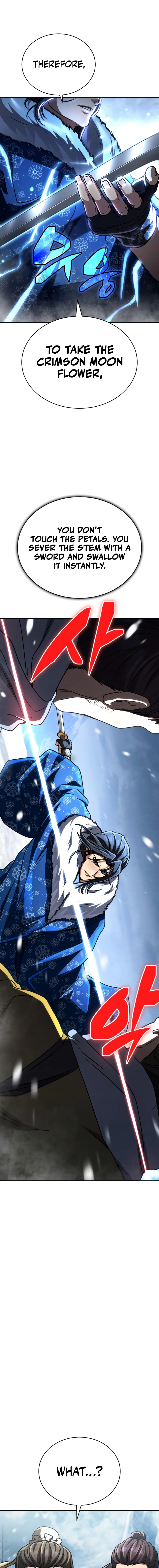 Read Reincarnation of the Fist King Manga Online