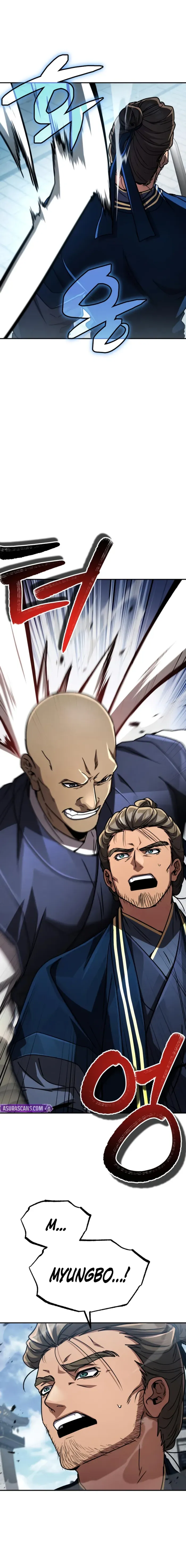 Read Reincarnation of the Fist King Manga Online