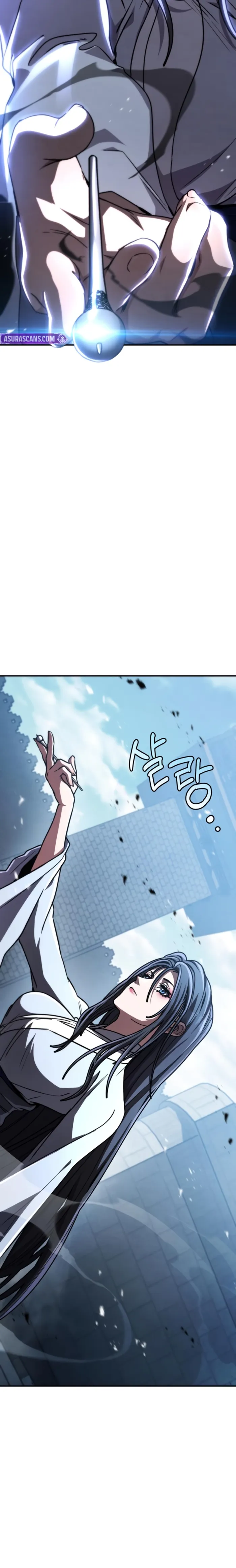 Read Reincarnation of the Fist King Manga Online