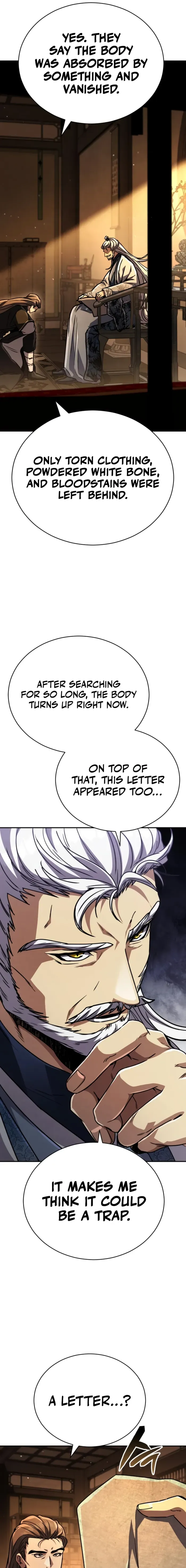 Read Reincarnation of the Fist King Manga Online