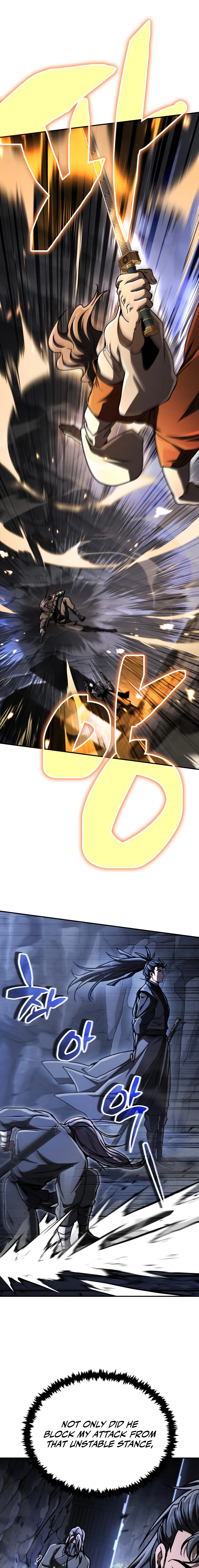 Read Reincarnation of the Fist King Manga Online