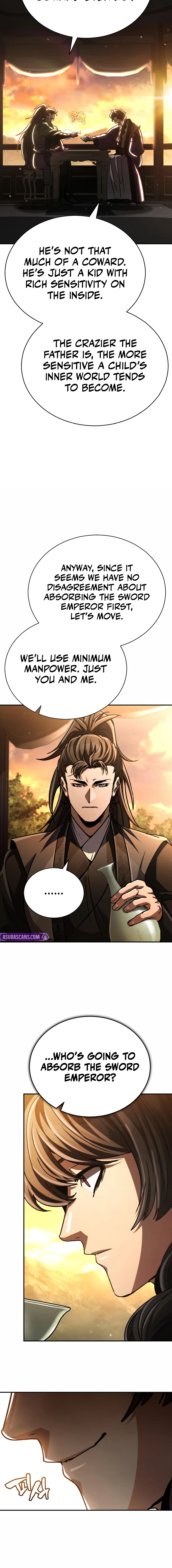 Read Reincarnation of the Fist King Manga Online