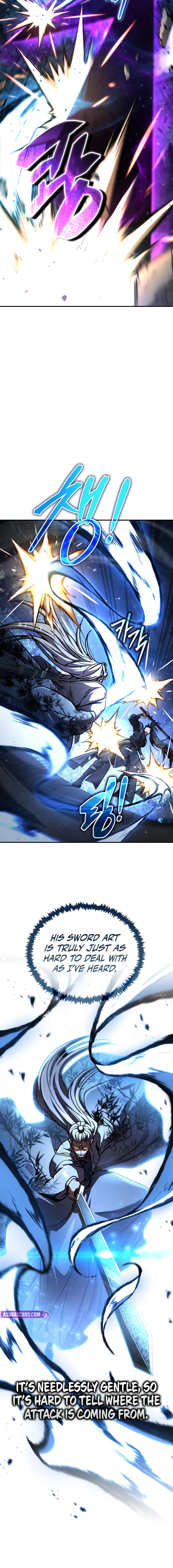 Read Reincarnation of the Fist King Manga Online