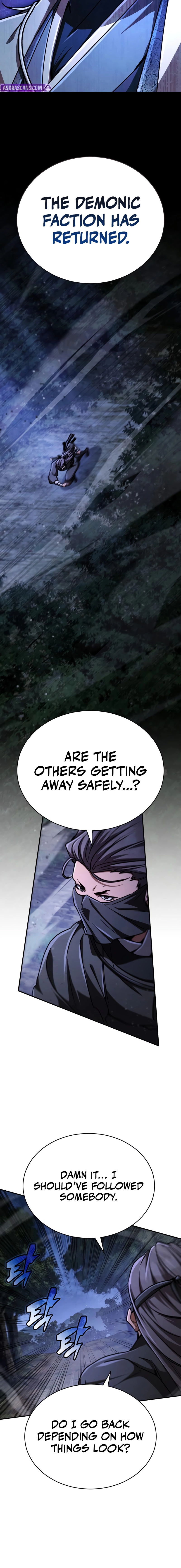 Read Reincarnation of the Fist King Manga Online