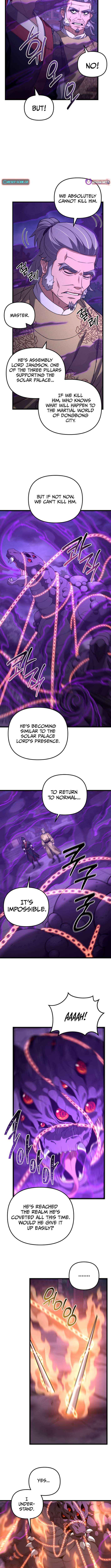 Read Reincarnation of the Martial God Manga Online