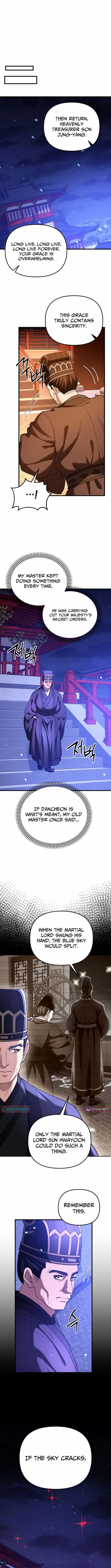 Read Reincarnation of the Martial God Manga Online