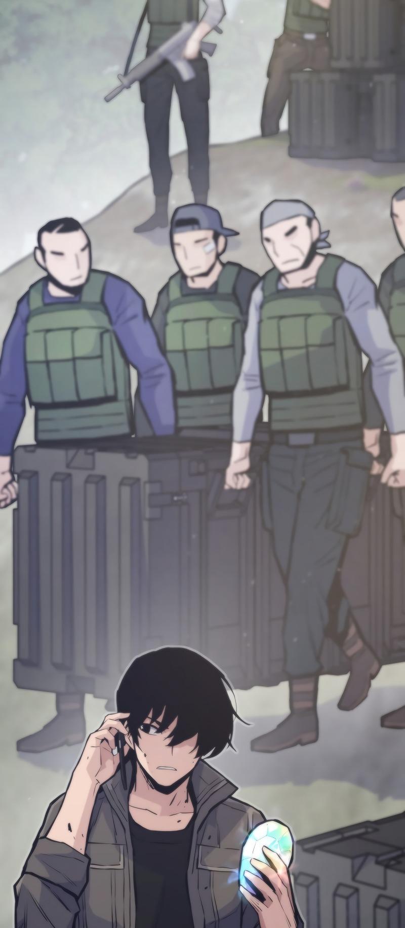 Read Reincarnator Manga Online