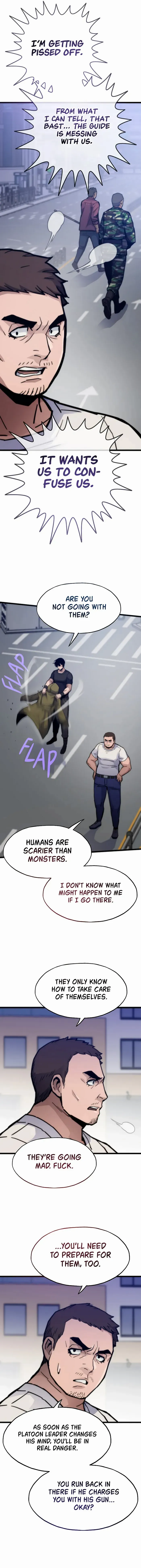 Read Reincarnator Manga Online