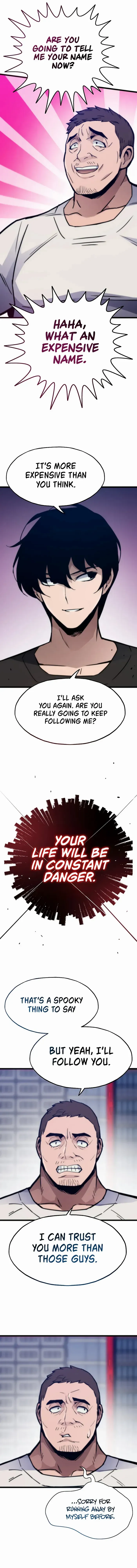 Read Reincarnator Manga Online