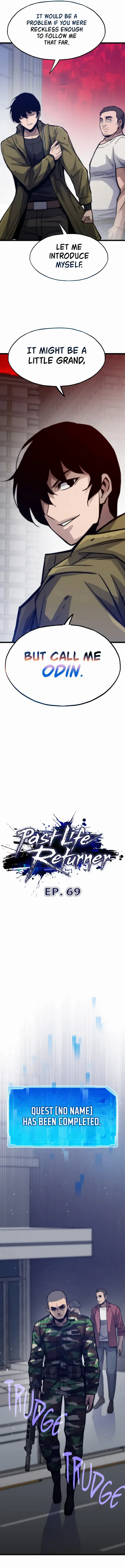 Read Reincarnator Manga Online