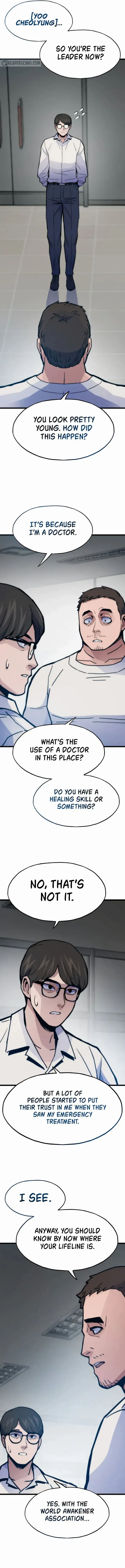 Read Reincarnator Manga Online