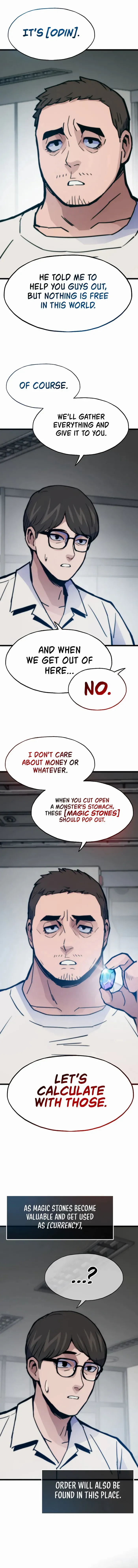 Read Reincarnator Manga Online