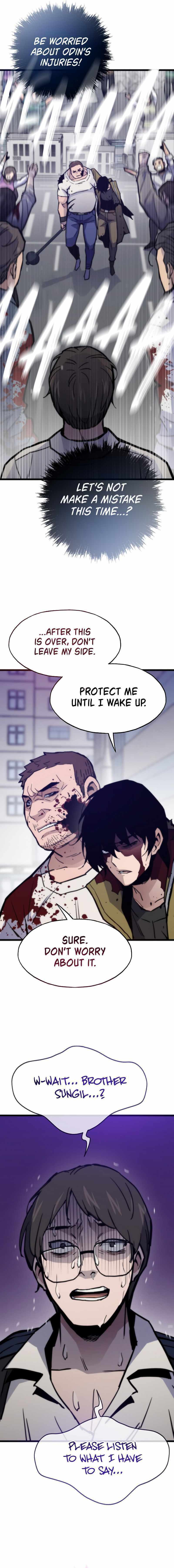 Read Reincarnator Manga Online