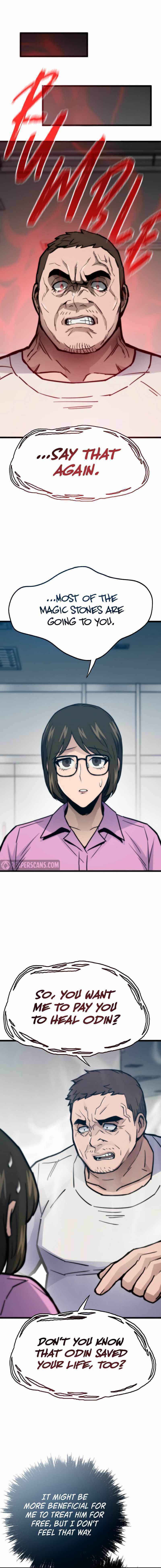 Read Reincarnator Manga Online