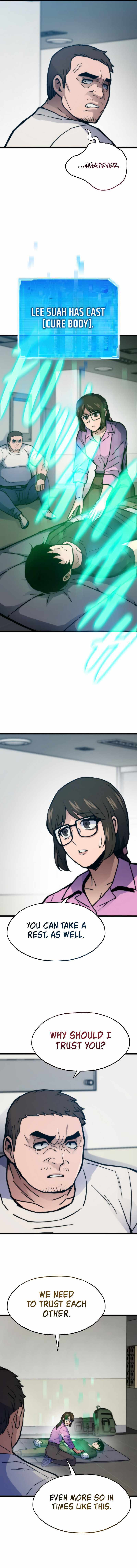 Read Reincarnator Manga Online
