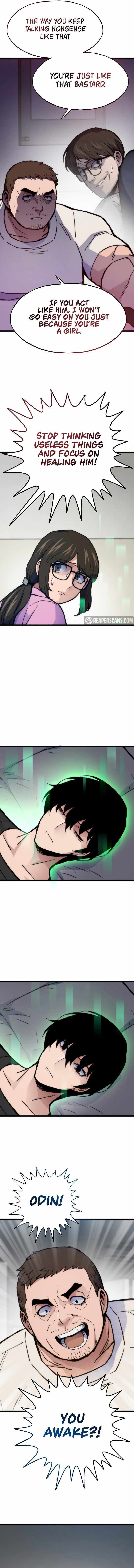 Read Reincarnator Manga Online