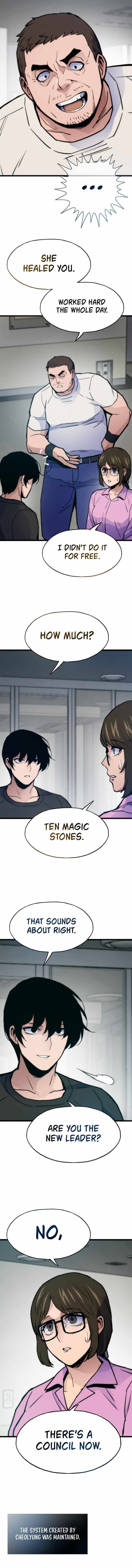 Read Reincarnator Manga Online