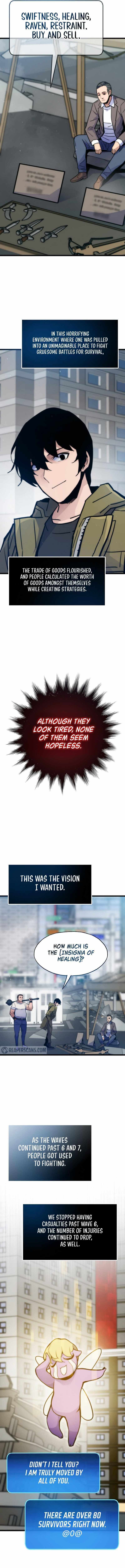 Read Reincarnator Manga Online