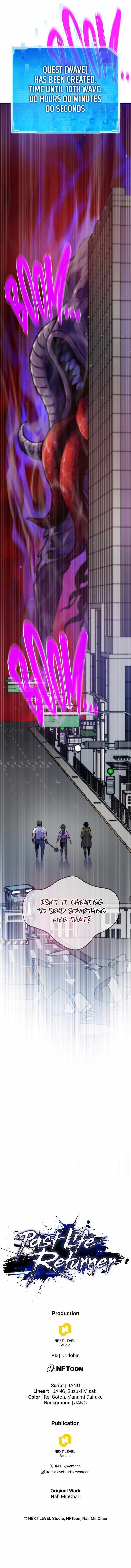 Read Reincarnator Manga Online