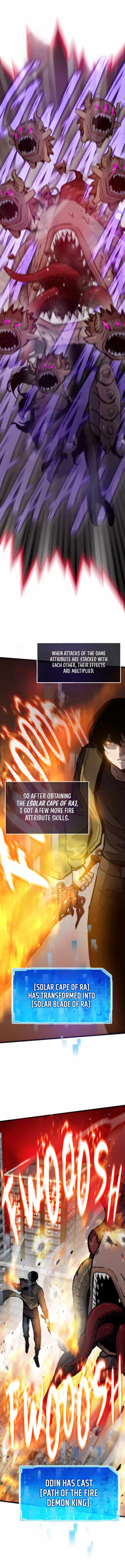 Read Reincarnator Manga Online