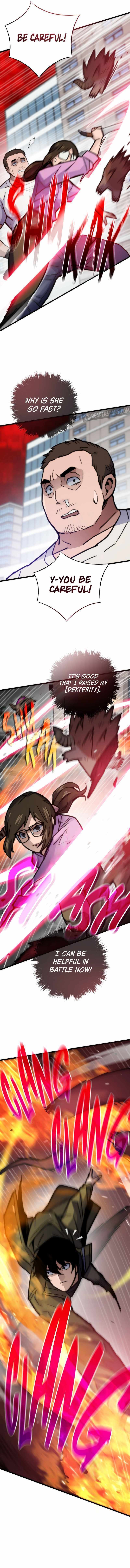 Read Reincarnator Manga Online