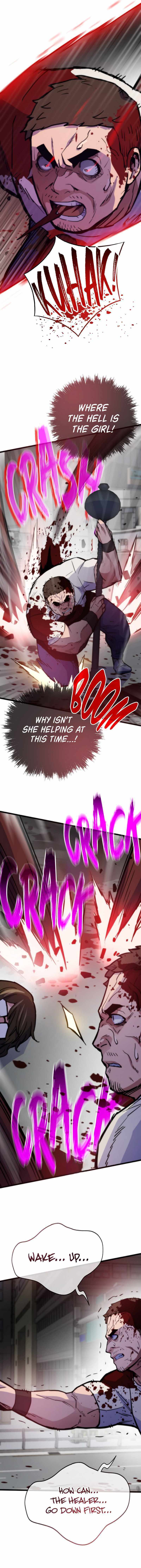 Read Reincarnator Manga Online