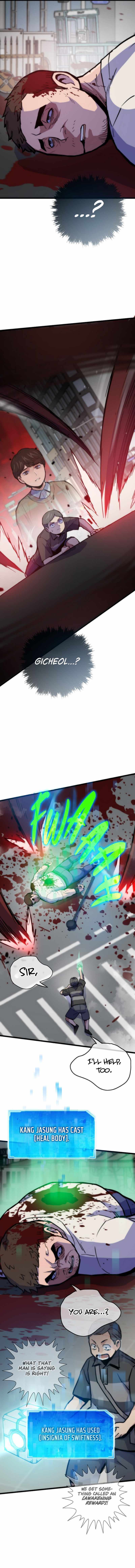 Read Reincarnator Manga Online