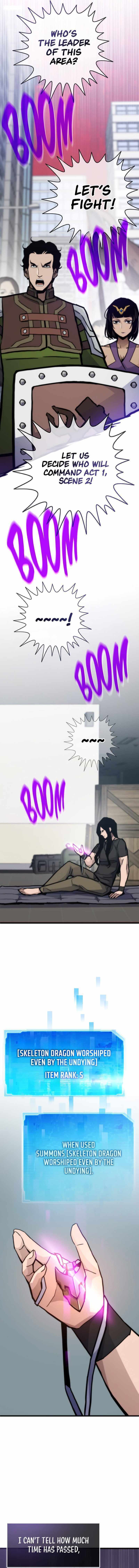 Read Reincarnator Manga Online