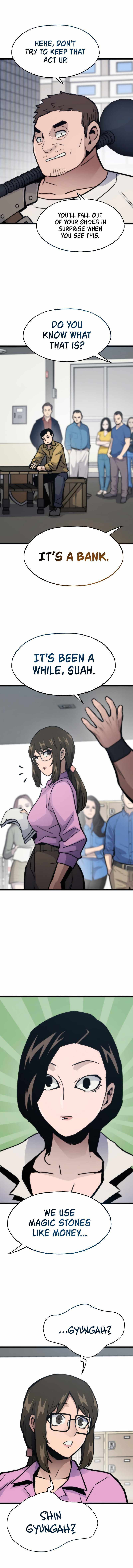 Read Reincarnator Manga Online
