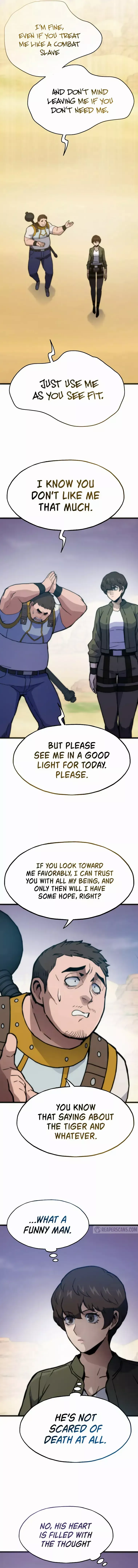 Read Reincarnator Manga Online