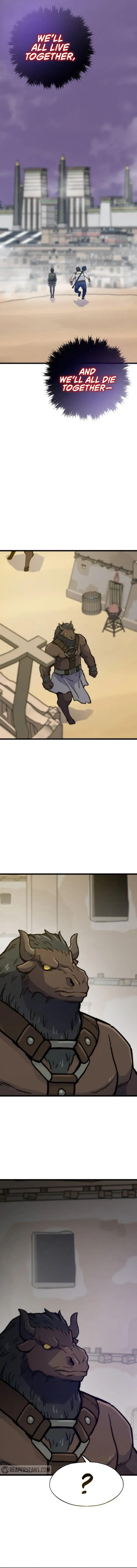 Read Reincarnator Manga Online