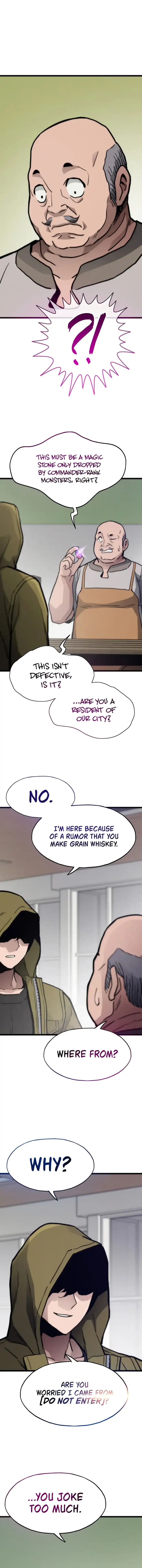 Read Reincarnator Manga Online