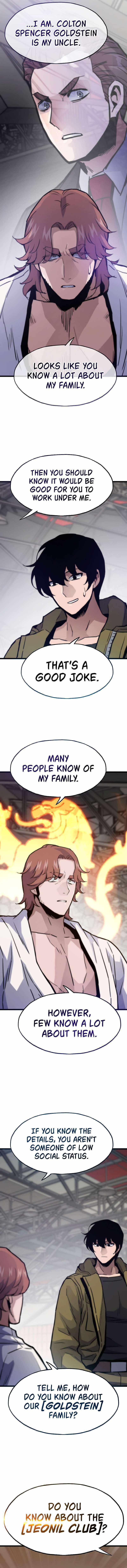 Read Reincarnator Manga Online