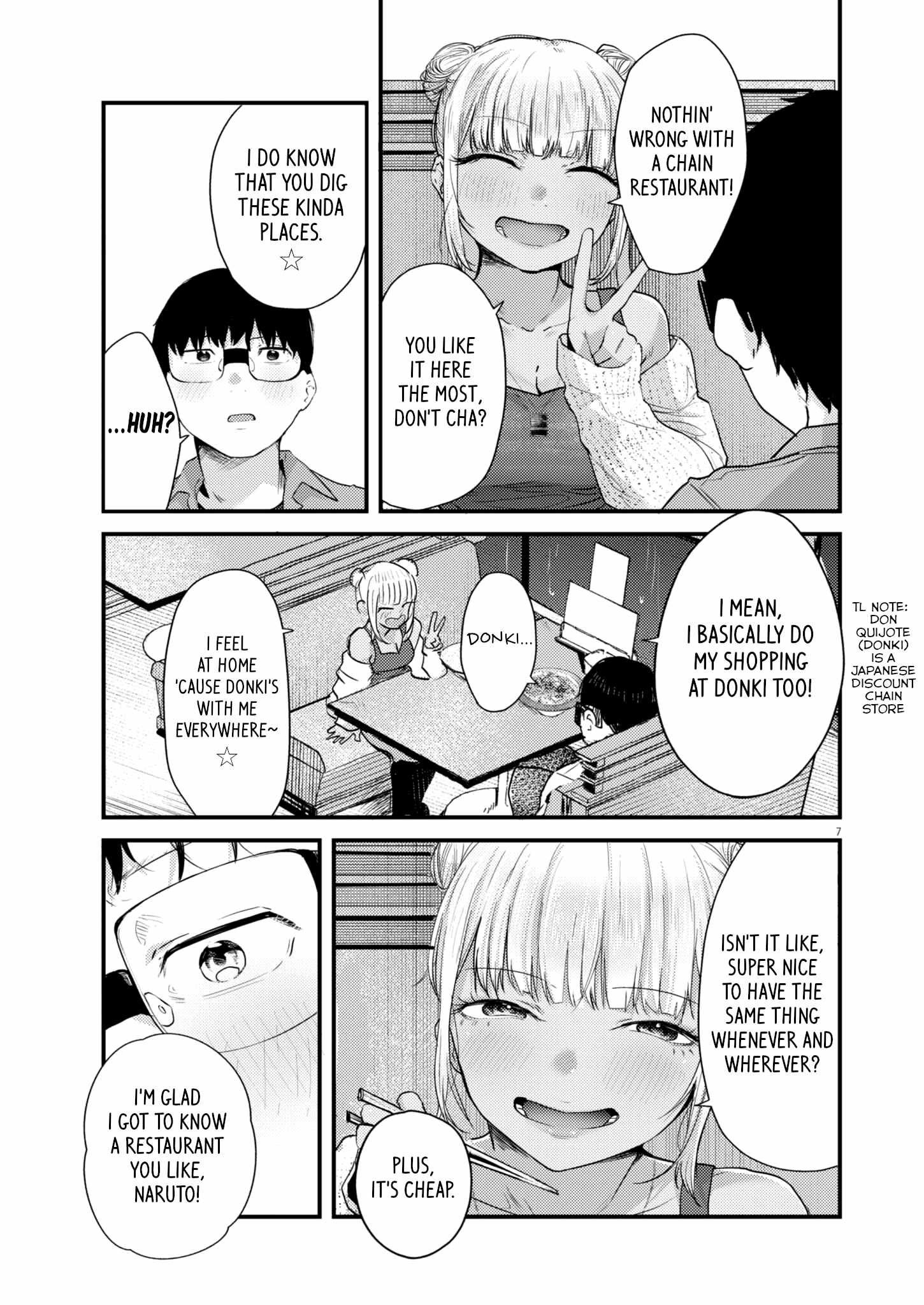 Read Renge To Naruto! Manga Online