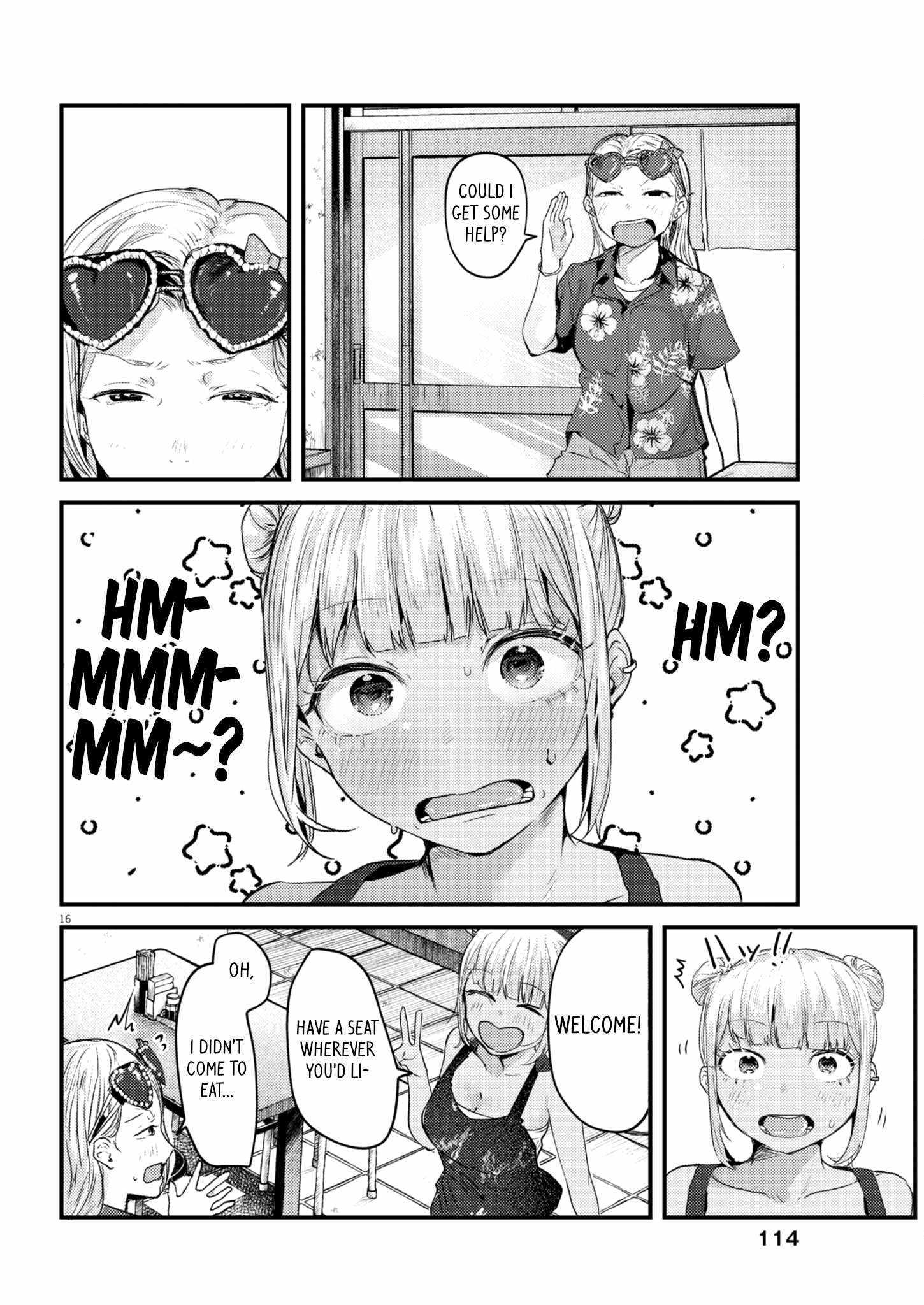 Read Renge To Naruto! Manga Online