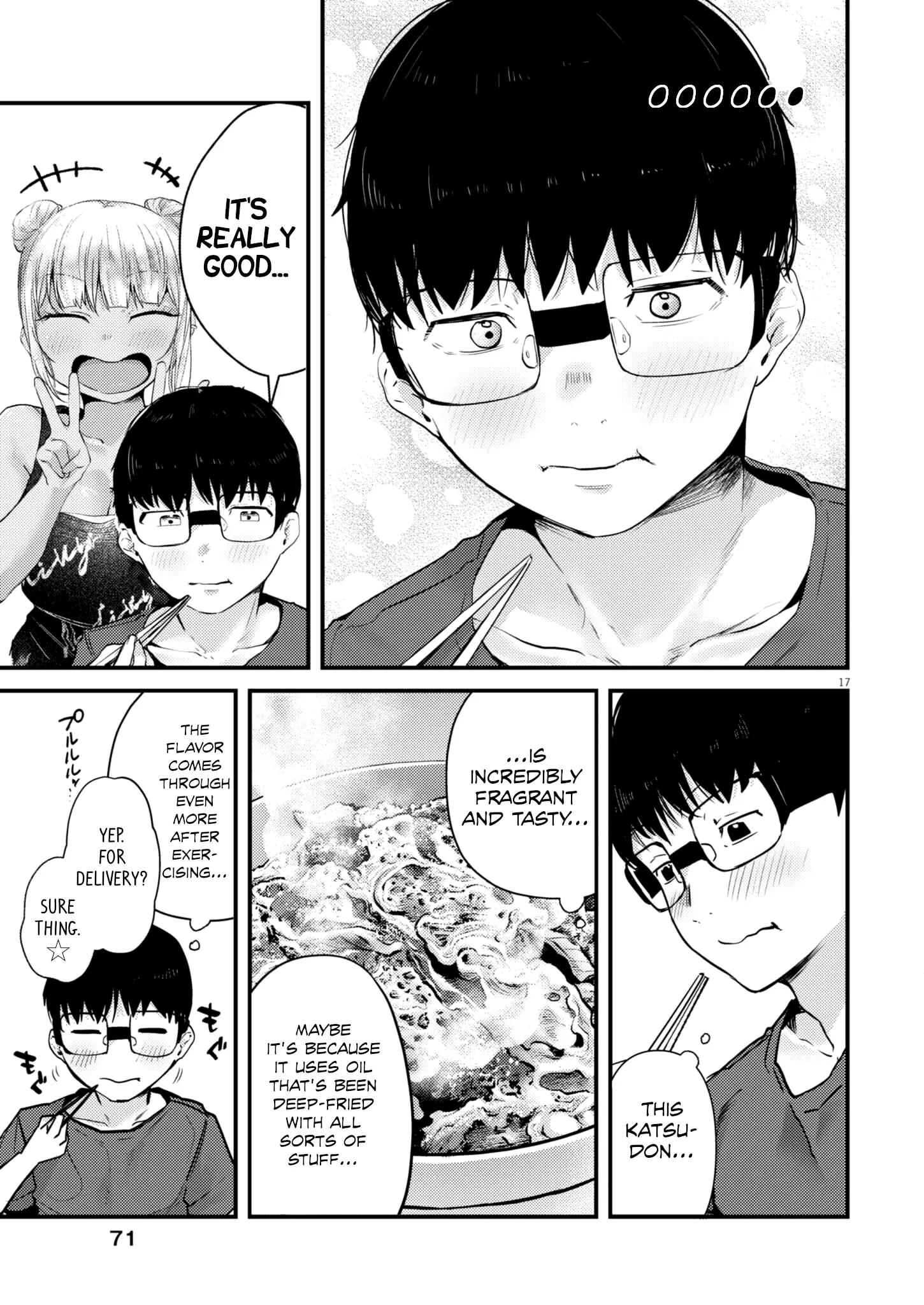 Read Renge To Naruto! Manga Online