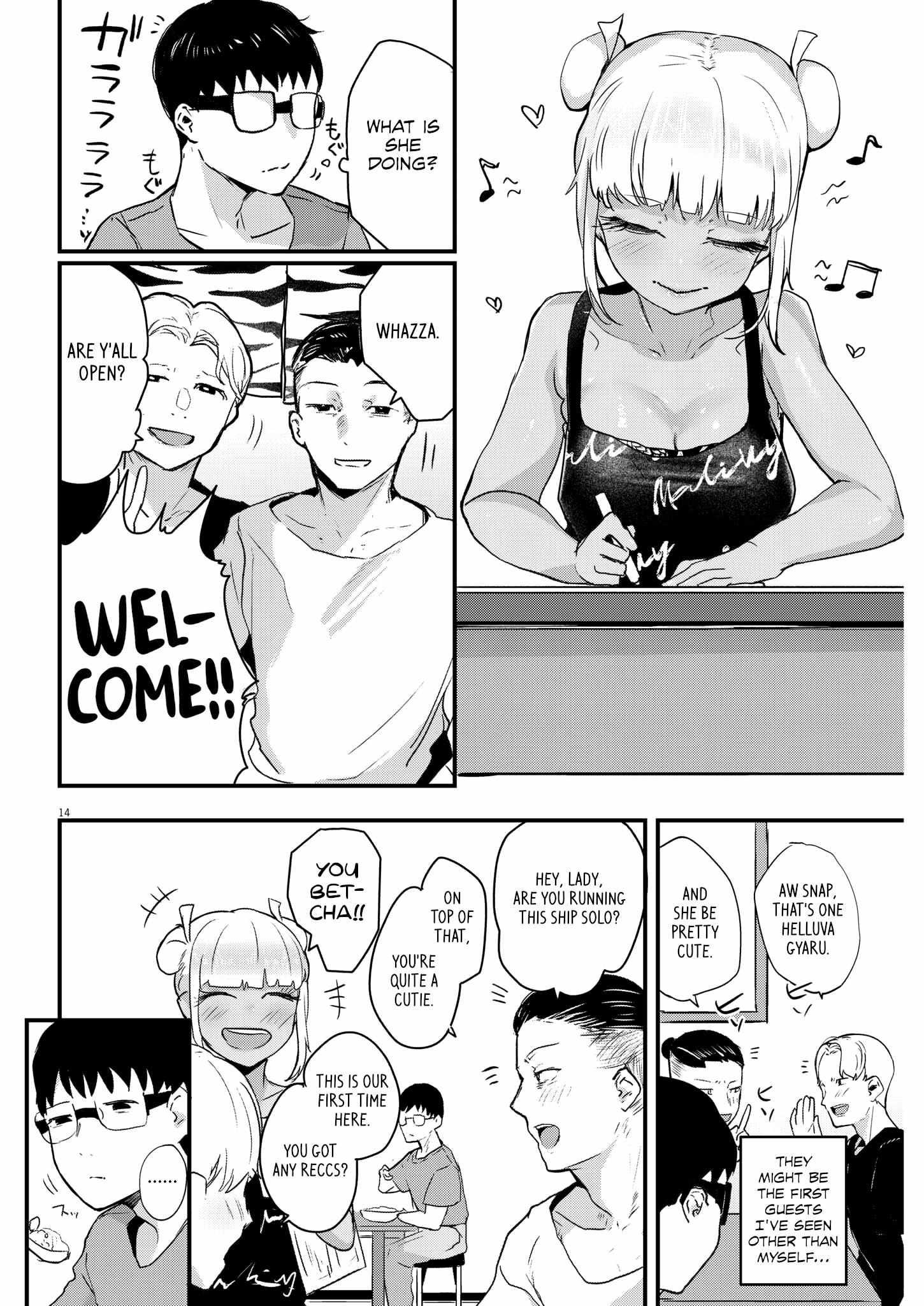 Read Renge To Naruto! Manga Online