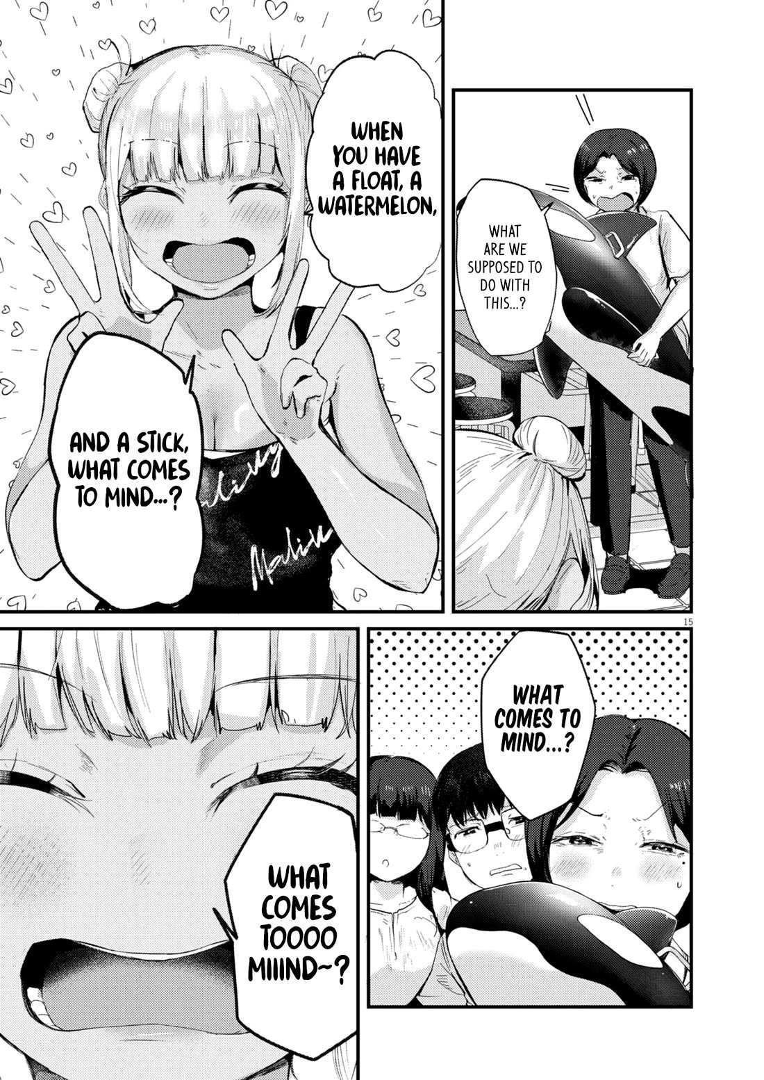 Read Renge To Naruto! Manga Online