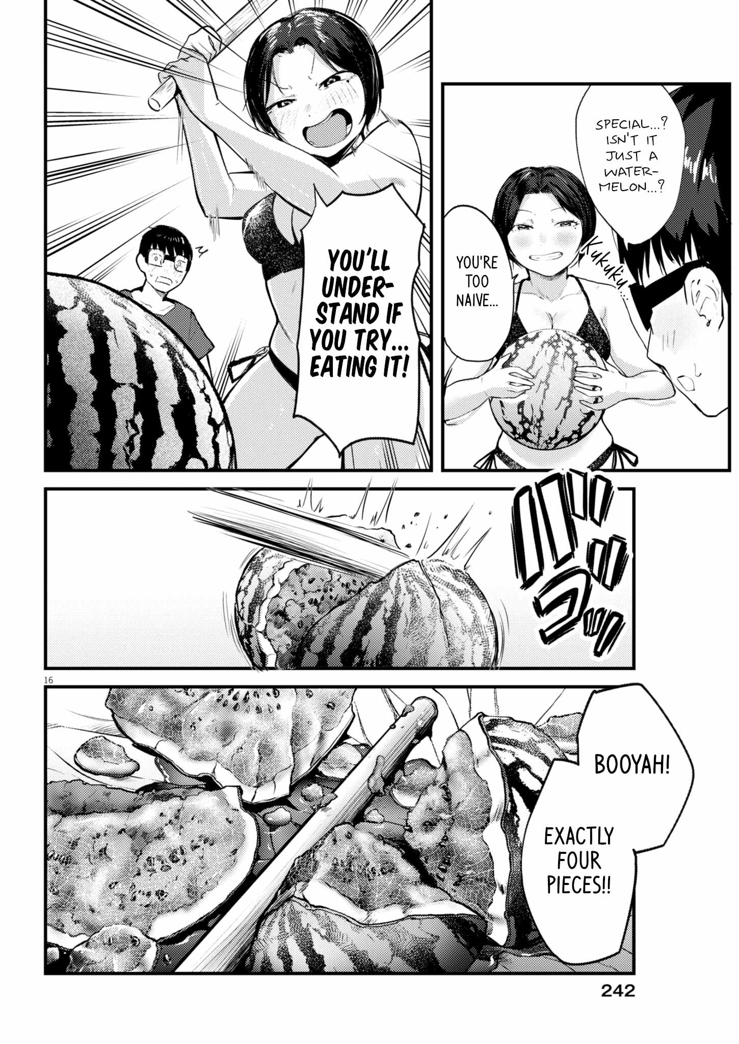 Read Renge To Naruto! Manga Online
